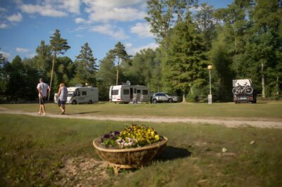 Tehumardi Camping interior