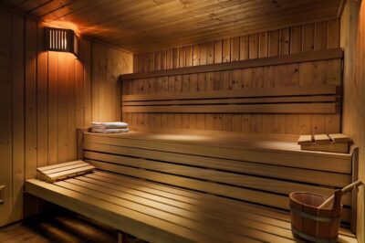Chalet Celeste interior