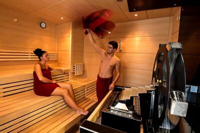 Sporthotel Kapfenberg interior