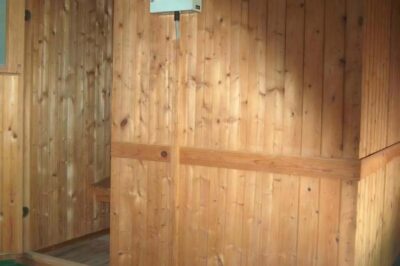 La Ferme de la Place interior
