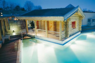 Carolus Thermen Bad Aachen interior