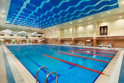 Ramada Plaza by Wyndham Gence interior