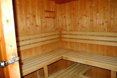Brongwyn Touring Caravan and Camping Park interior