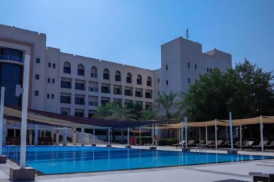 Crowne Plaza Sohar, an IHG Hotel interior