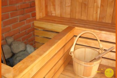 Leiputrija Campsite and Holiday House interior
