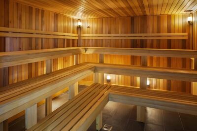 Lough Lannagh Holiday Village interior