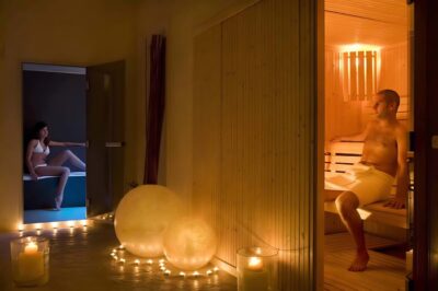 Il Baio Relais interior