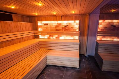 The Beech Hill Hotel and Spa interior