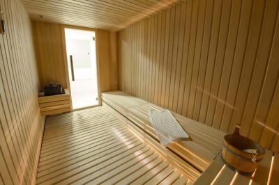 Hotel Mostar interior