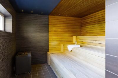 Scandic The Reef interior