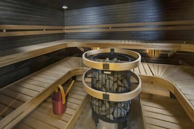 Hotel Rento interior