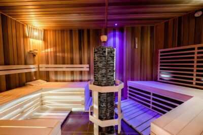 Hotel Mara Baia Mare interior