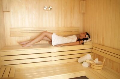 Hotel Royal Spa interior