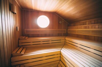 Camping am Deich interior