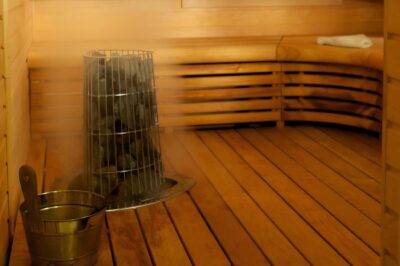 Rantalinna Hotel interior