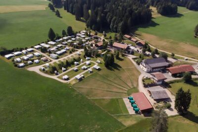 Camping Les Cerneux interior