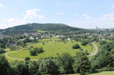 Camping Silberbach interior