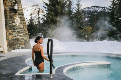 The Fairmont Banff Springs interior