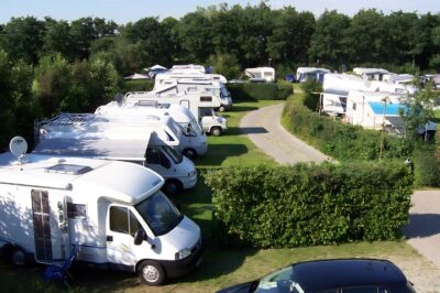 Campingpark Olsdorf interior