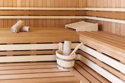 Mas des Herbes Blanches interior
