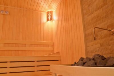 Hotel Rila interior