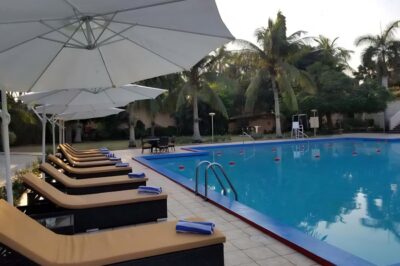 Avari Towers Karachi interior