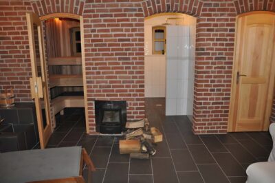 Rusterhof interior