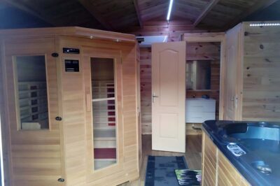 Camping Le Pic interior
