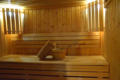 Camping Sunelia Interlude interior