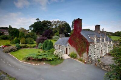 Rhos Country Cottages interior