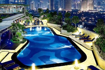 Hotel Indonesia Kempinski Jakarta interior