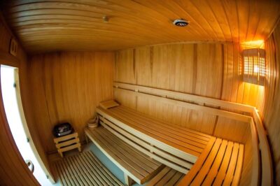 Hotel Melodia interior