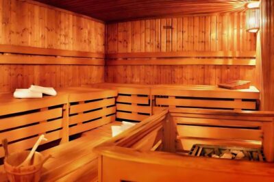 Parkhotel Gorlitz interior