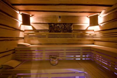Hotel Sitno interior