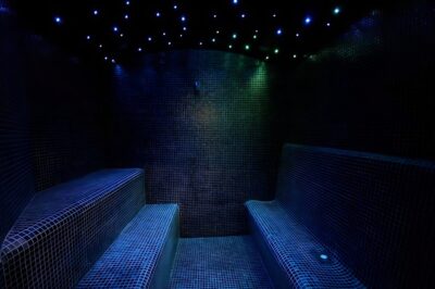 Hotel Spa Nanin Playa interior