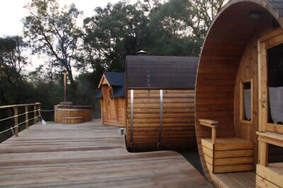 Camping Artaza-Urederra interior