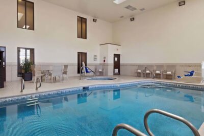 Best Western Hotel and Suites interior