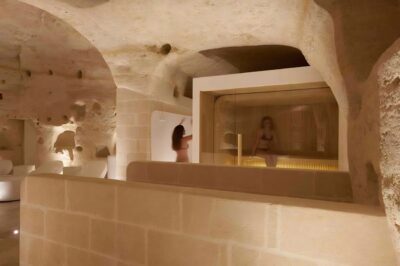 Aquatio Cave Luxury Hotel & SPA interior