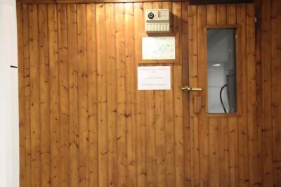 Camping Igara interior