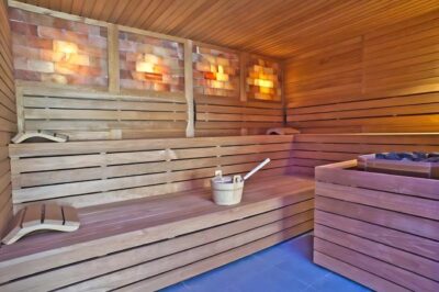 San Marino Camping Resort interior