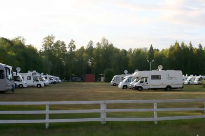 Lepispea Caravan and Camping interior