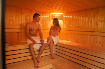 Hotel Yacht Wellness and Business interior