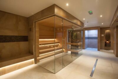 Netherwood Hotel interior