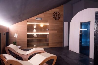 Santo Stefano Spa and Relais interior