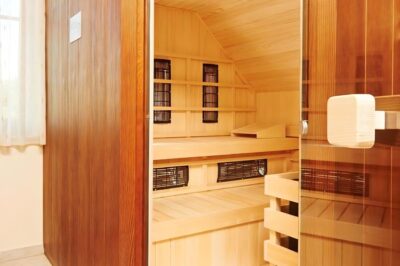 Turizem na podezelju Tompa interior