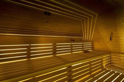 Virgin Active Broadfield Park interior