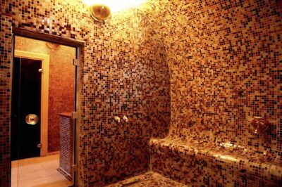 Vego Hotel interior