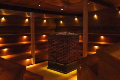 Thermen Dilbeek interior