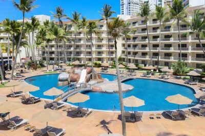 Villa del Palmar Beach Resort, Puerto Vallar interior