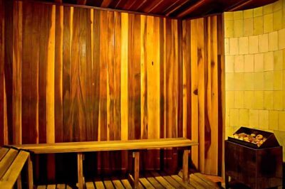 Villas Jurere Hotel Boutique interior